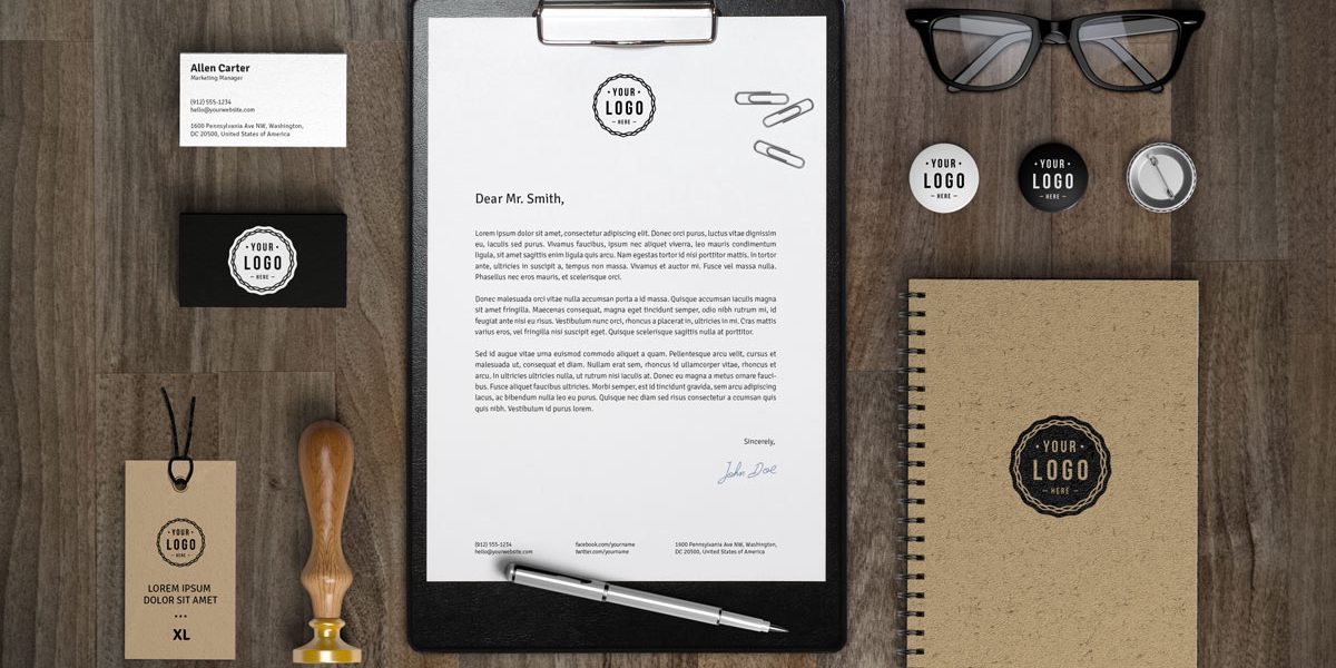 legal corporate identity